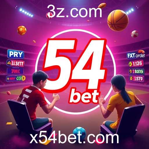 54bet Expande Suas Fronteiras no Cenário de Jogos Online