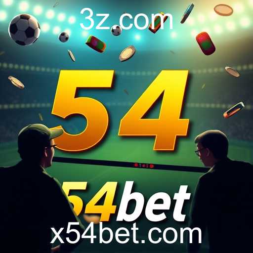 A Expansão do 54bet no Mercado Global de Jogos