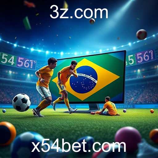 54bet: O Impacto Crescente dos Jogos Online