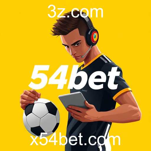 Expansão e Inovação: O Mundo dos Jogos Online e 54bet