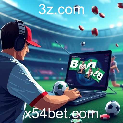 Crescimento dos Jogos Online em 2026: Um Olhar sobre o 54bet